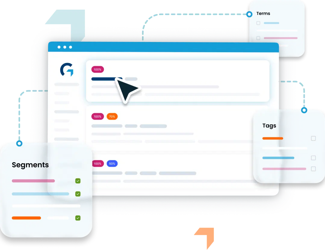 Searching global translation memory